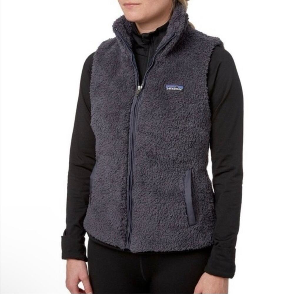 Patagonia Women's Grey Los Gatos Vest Size S